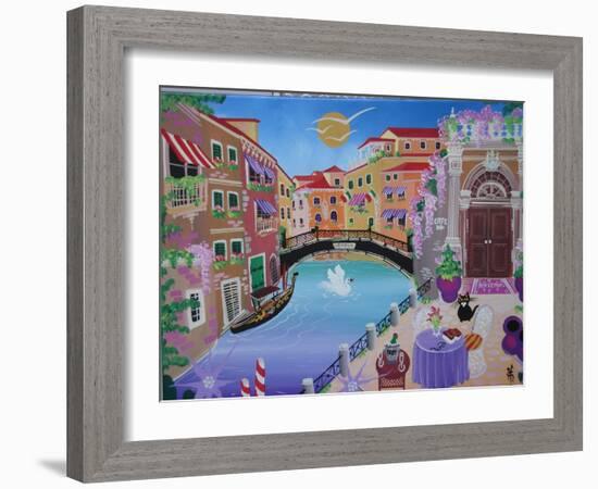 Venice, Italy, 2010-12-Herbert Hofer-Framed Giclee Print