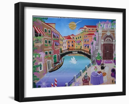 Venice, Italy, 2010-12-Herbert Hofer-Framed Giclee Print