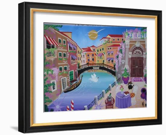 Venice, Italy, 2010-12-Herbert Hofer-Framed Giclee Print