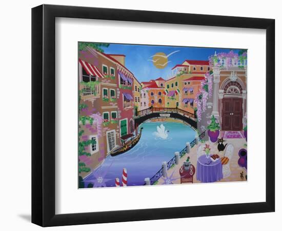 Venice, Italy, 2013-Herman Richir-Framed Giclee Print