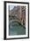 Venice, Italy. Canal with Arched Bridge-Darrell Gulin-Framed Photographic Print