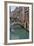 Venice, Italy. Canal with Arched Bridge-Darrell Gulin-Framed Photographic Print