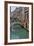 Venice, Italy. Canal with Arched Bridge-Darrell Gulin-Framed Photographic Print