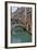 Venice, Italy. Canal with Arched Bridge-Darrell Gulin-Framed Photographic Print