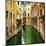 Venice Italy Grand Canal-null-Mounted Art Print