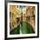 Venice Italy Grand Canal-null-Framed Art Print