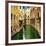 Venice Italy Grand Canal-null-Framed Art Print