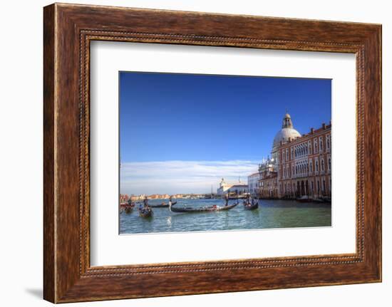 Venice, Italy. Grand Canal-Darrell Gulin-Framed Photographic Print