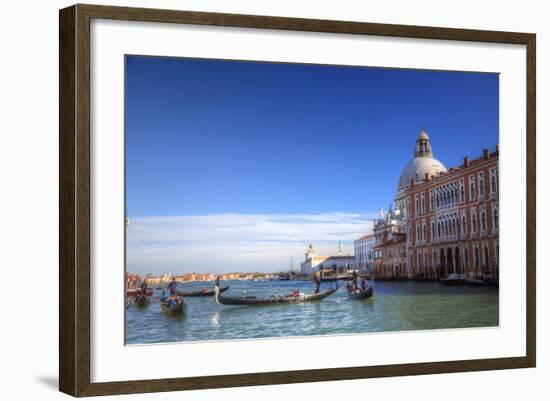 Venice, Italy. Grand Canal-Darrell Gulin-Framed Photographic Print
