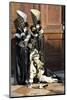 Venice, Italy. Mask and Costumes at Carnival-Darrell Gulin-Mounted Photographic Print