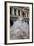 Venice, Italy. Mask and Costumes at Carnival-Darrell Gulin-Framed Photographic Print