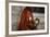 Venice, Italy. Mask and Costumes at Carnival-Darrell Gulin-Framed Photographic Print