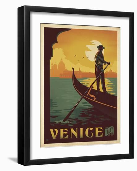 Venice, Italy-Anderson Design Group-Framed Giclee Print