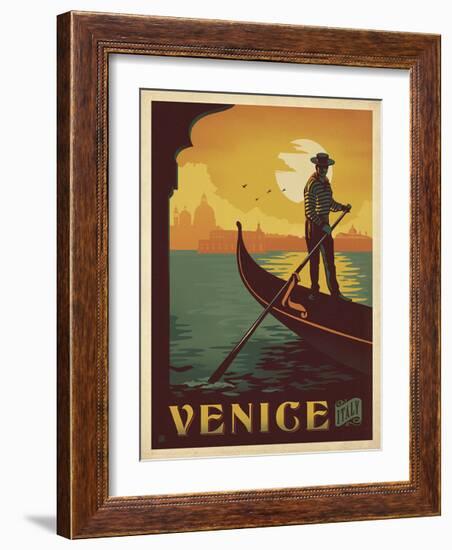 Venice, Italy-Anderson Design Group-Framed Giclee Print