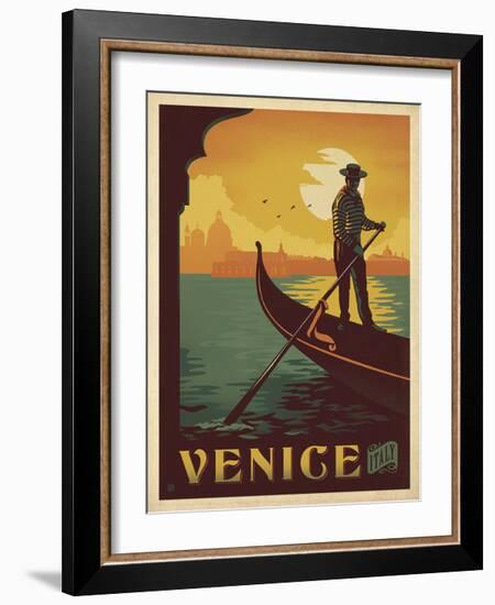 Venice, Italy-Anderson Design Group-Framed Giclee Print