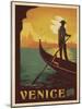 Venice, Italy-Anderson Design Group-Mounted Giclee Print