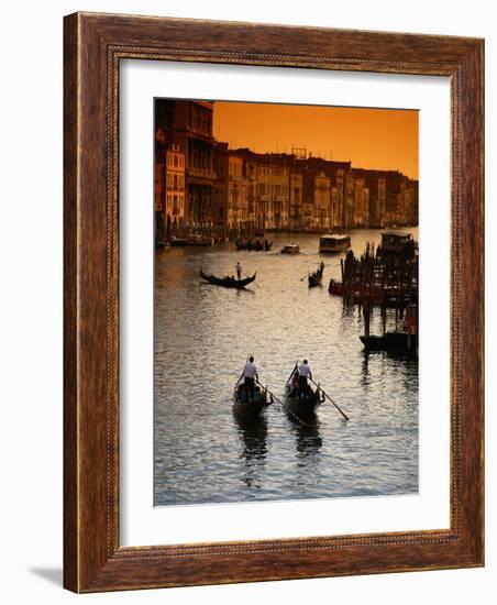 Venice, Italy-Terry Why-Framed Photographic Print