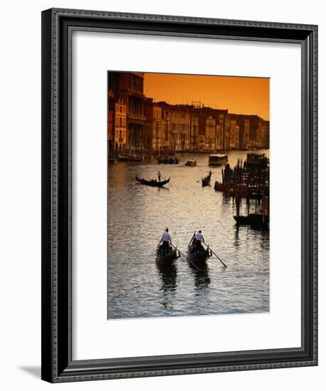 Venice, Italy-Terry Why-Framed Photographic Print