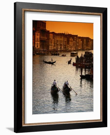 Venice, Italy-Terry Why-Framed Photographic Print