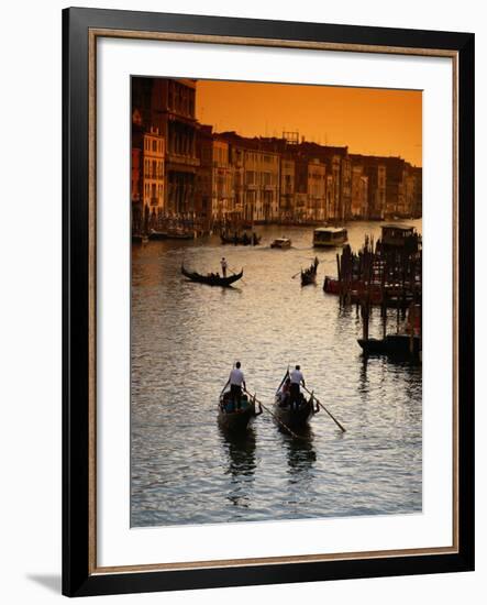 Venice, Italy-Terry Why-Framed Photographic Print