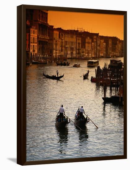 Venice, Italy-Terry Why-Framed Photographic Print