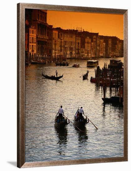 Venice, Italy-Terry Why-Framed Photographic Print