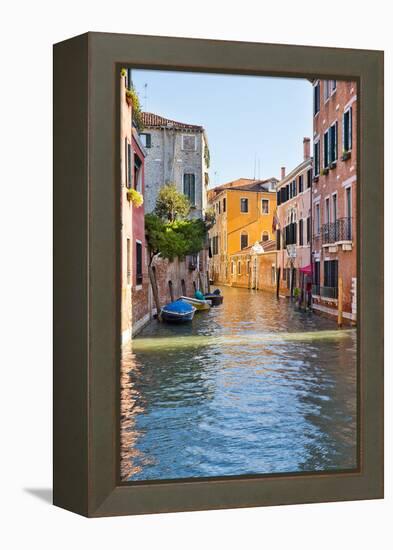 Venice, Italy-lachris77-Framed Premier Image Canvas