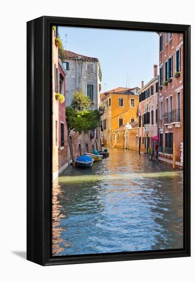 Venice, Italy-lachris77-Framed Premier Image Canvas