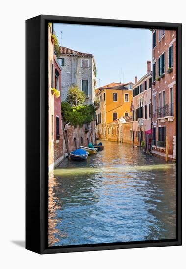 Venice, Italy-lachris77-Framed Premier Image Canvas