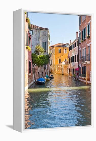 Venice, Italy-lachris77-Framed Premier Image Canvas