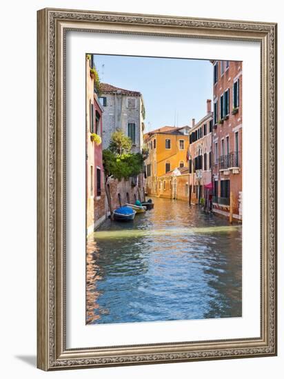 Venice, Italy-lachris77-Framed Photographic Print