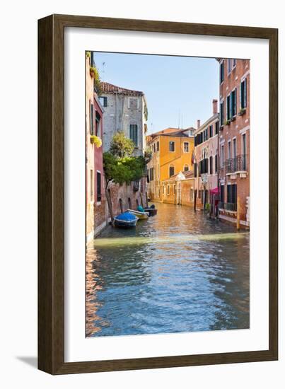 Venice, Italy-lachris77-Framed Photographic Print