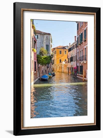 Venice, Italy-lachris77-Framed Photographic Print