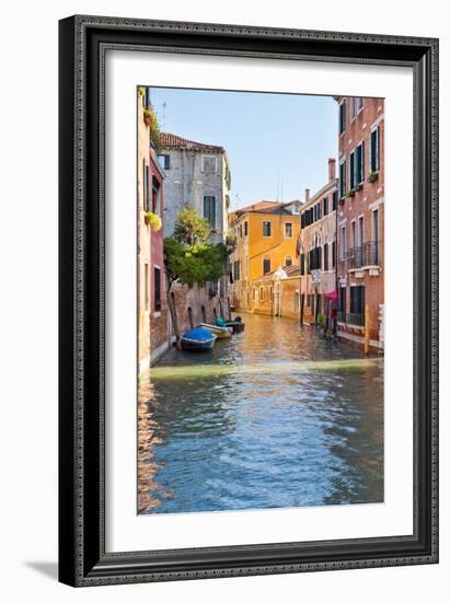 Venice, Italy-lachris77-Framed Photographic Print