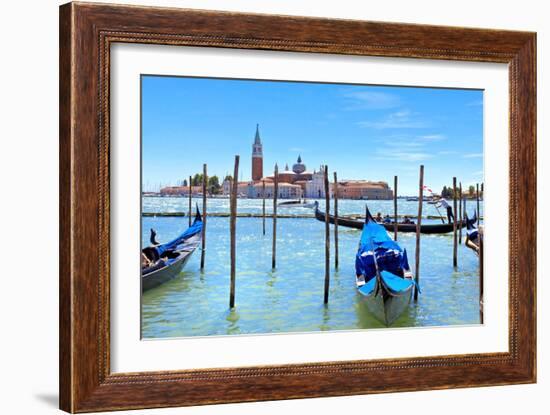 Venice, Italy-lachris77-Framed Photographic Print