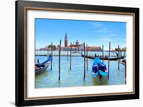 Venice, Italy-lachris77-Framed Photographic Print