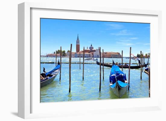 Venice, Italy-lachris77-Framed Photographic Print