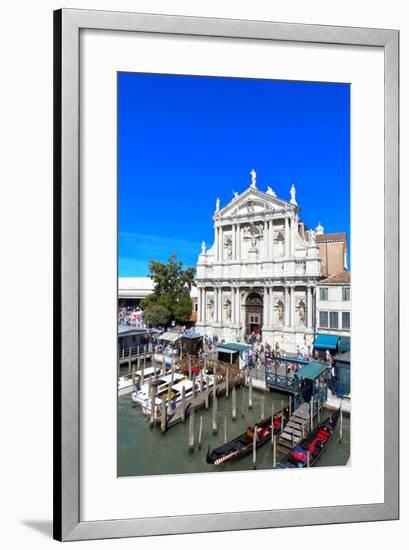 Venice, Italy-lachris77-Framed Photographic Print