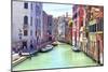 Venice, Italy-lachris77-Mounted Photographic Print