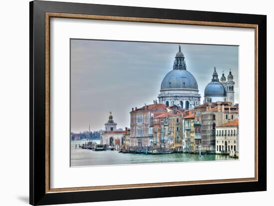 Venice Lately-Assaf Frank-Framed Giclee Print