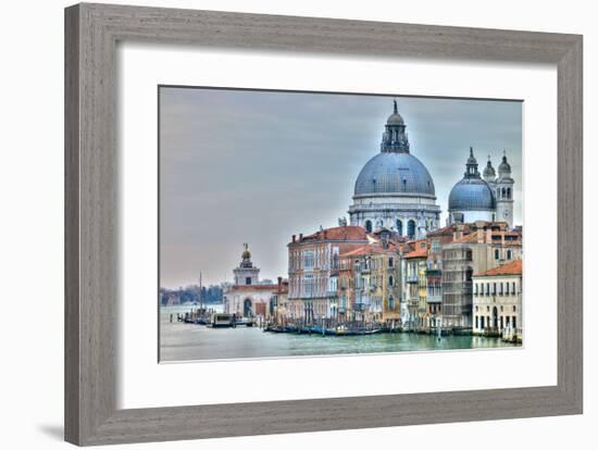 Venice Lately-Assaf Frank-Framed Giclee Print