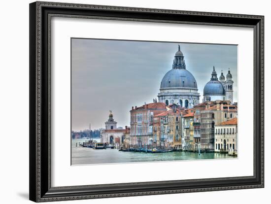 Venice Lately-Assaf Frank-Framed Giclee Print