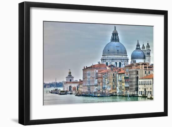 Venice Lately-Assaf Frank-Framed Giclee Print