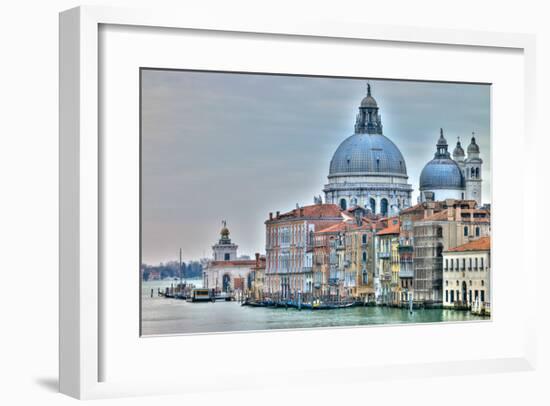 Venice Lately-Assaf Frank-Framed Giclee Print