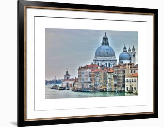 Venice Lately-Assaf Frank-Framed Art Print