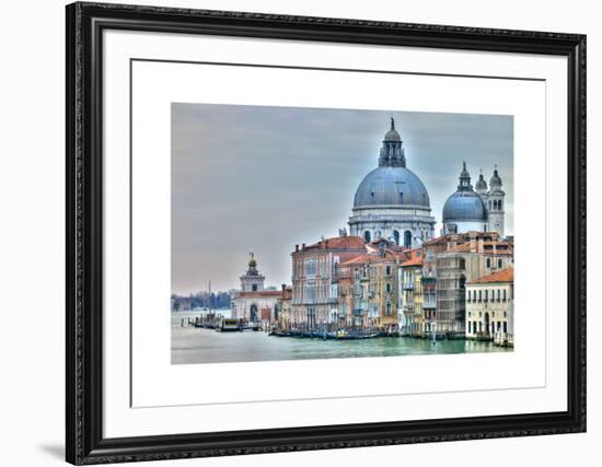 Venice Lately-Assaf Frank-Framed Art Print