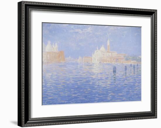Venice Light-John Miller-Framed Premium Giclee Print