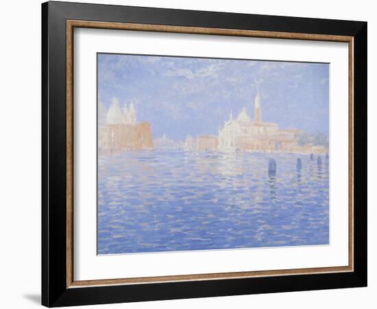 Venice Light-John Miller-Framed Giclee Print