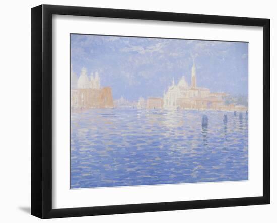 Venice Light-John Miller-Framed Giclee Print