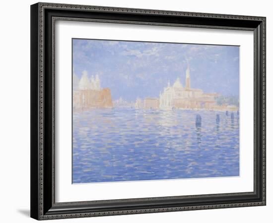 Venice Light-John Miller-Framed Giclee Print